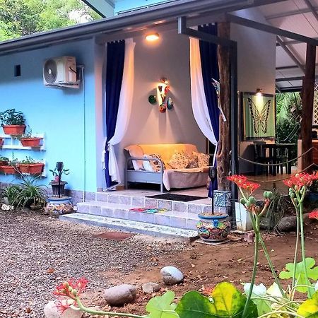 Casa Katharina Villa Cahuita Eksteriør billede