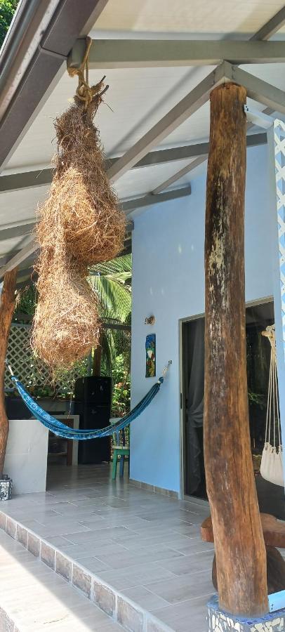 Casa Katharina Villa Cahuita Eksteriør billede