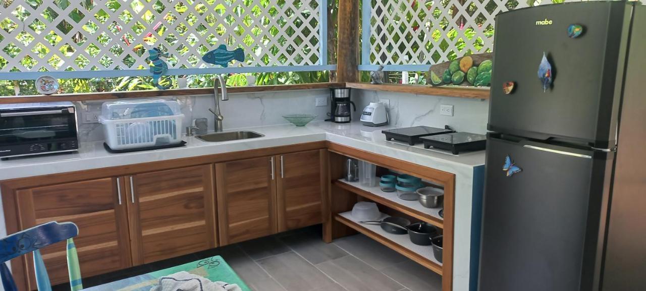 Casa Katharina Villa Cahuita Eksteriør billede