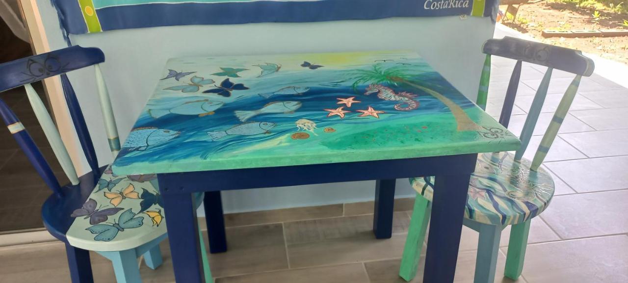 Casa Katharina Villa Cahuita Eksteriør billede