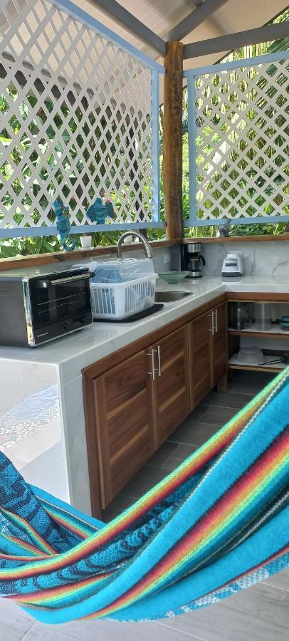 Casa Katharina Villa Cahuita Eksteriør billede