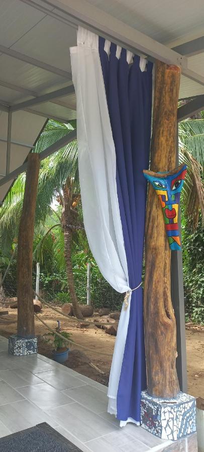 Casa Katharina Villa Cahuita Eksteriør billede