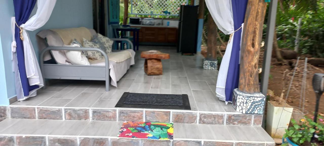 Casa Katharina Villa Cahuita Eksteriør billede