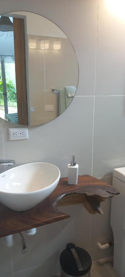 Casa Katharina Villa Cahuita Eksteriør billede