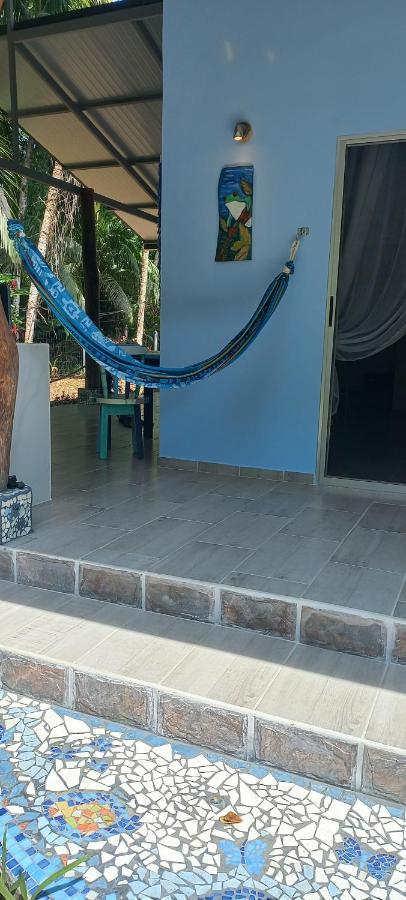 Casa Katharina Villa Cahuita Eksteriør billede