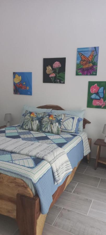 Casa Katharina Villa Cahuita Eksteriør billede
